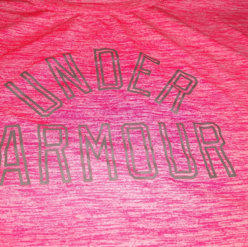 Under Armour workout shirt